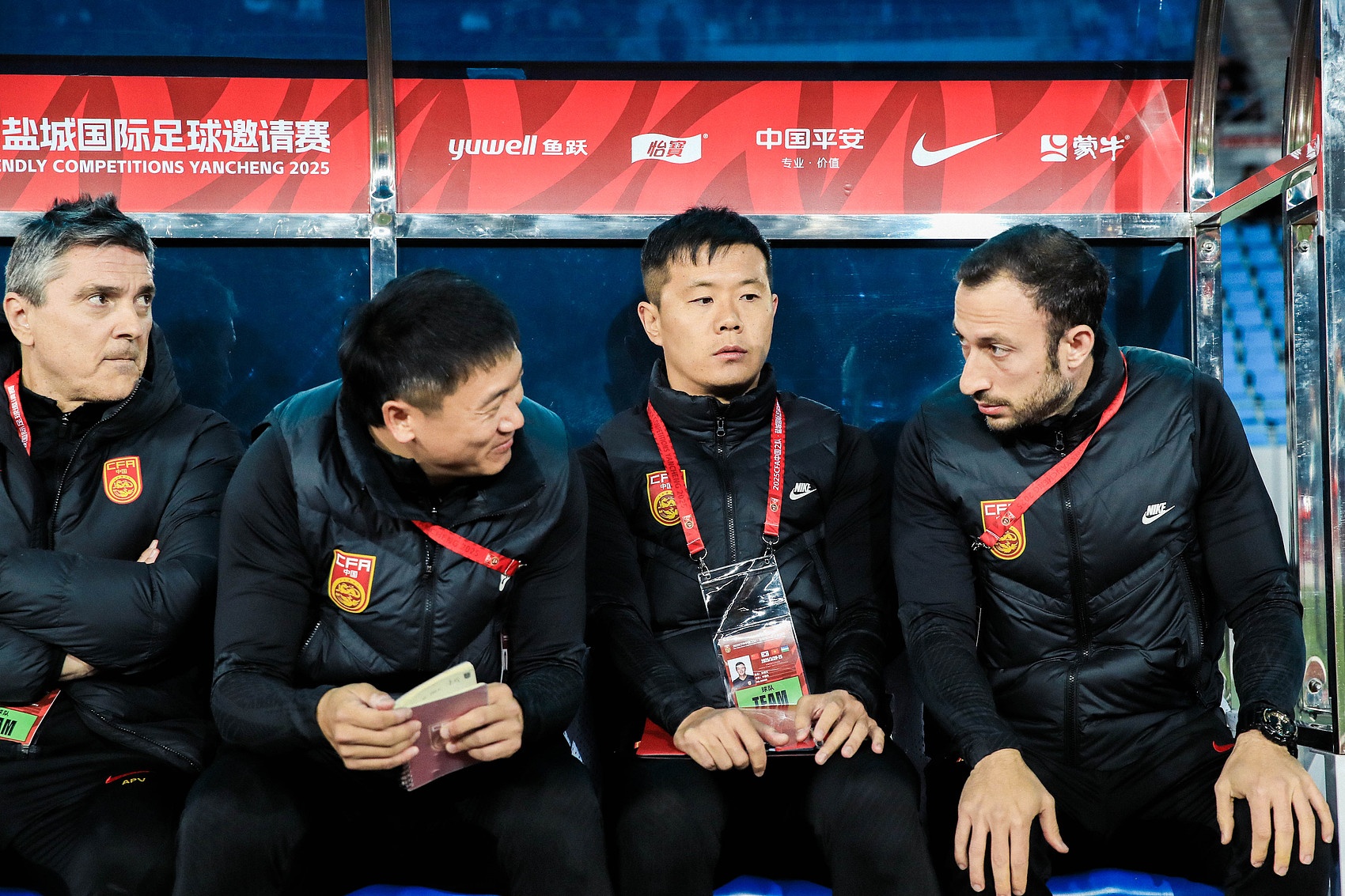 高诗岩：要检讨一下自己的状态 希望尽快找到第一阶段的状态&感觉